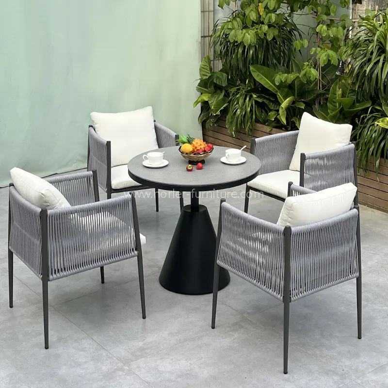 Norler® Outdoor Balkon Setleri neden küçük alanlar için en iyi seçiminiz olmalı?